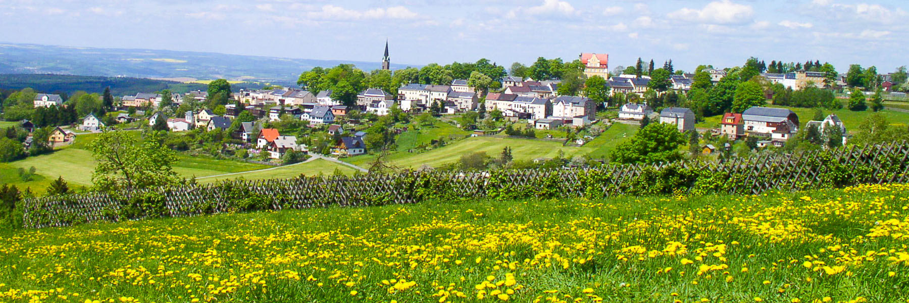 Schöneck Deutschland